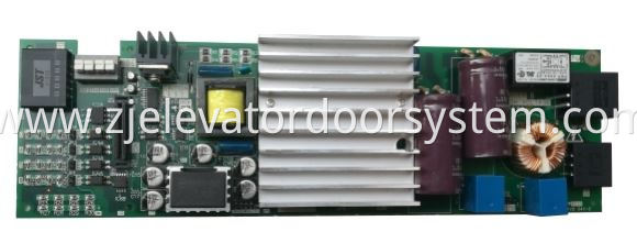 Mitsubishi Elevator Door Operator Board DOR-160B